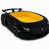 PetCar – Le Lit pour Chien Voiture de Luxe